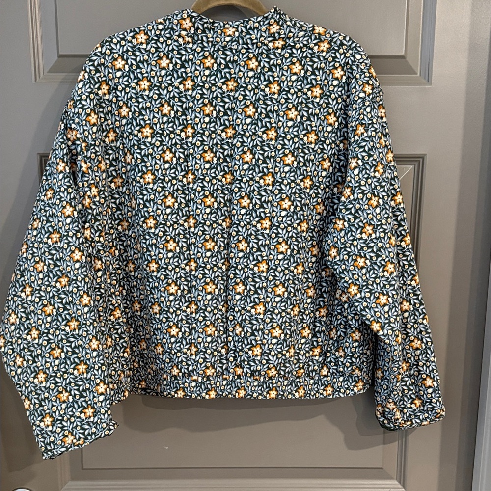 Universal Thread Dark Green Jacket - image 3